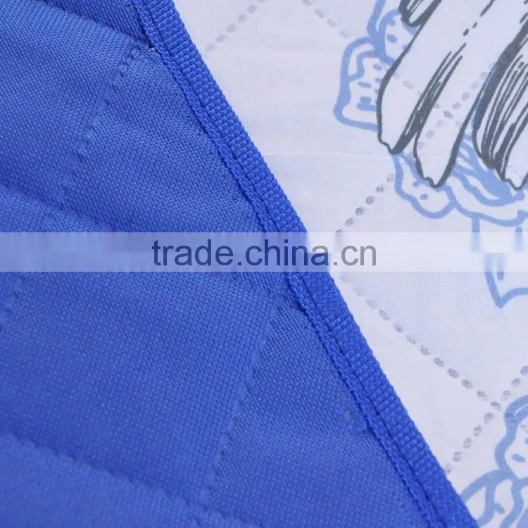 face pinsonic quilting super durable and cheap picnic waterproof insulation blanket