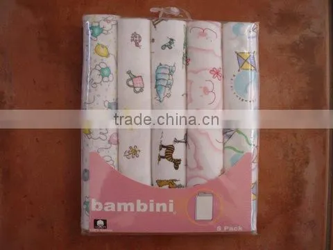 receiving blanket