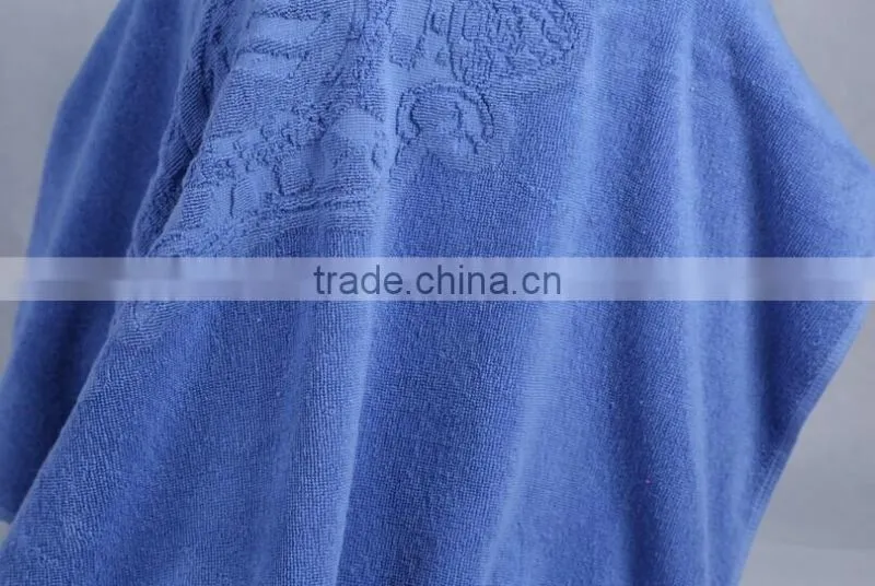jacquard towels