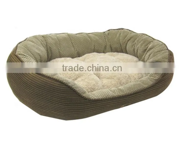 Hot Selling Factory Beautiful Fashion Round dog bed furniture beside bed
