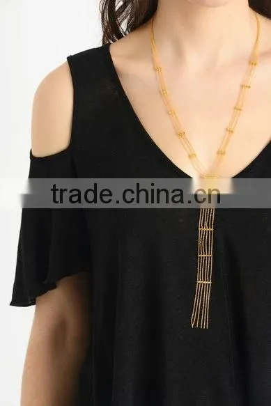 Womens Fashion Off-shoudler Casual loose t-Shirts,Blank plain Black t-shirts for women