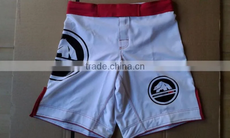 Custom MMA Shorts/Sublimation MMA Shorts/MMA Fight short plain mma short