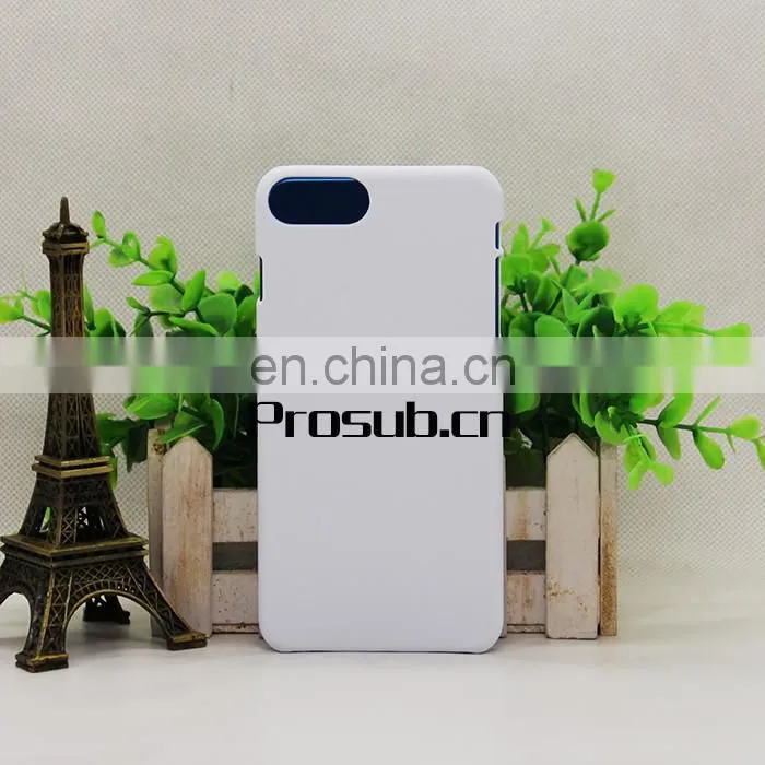 3D sublimation smartphone cover aluminum injection mould for Prosub-IP7 plus
