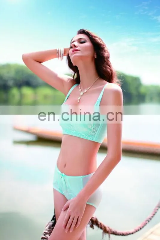 small size bra panty set good quality