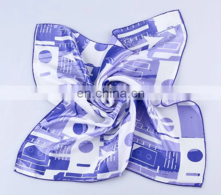 China wholesale 100% silk scarf