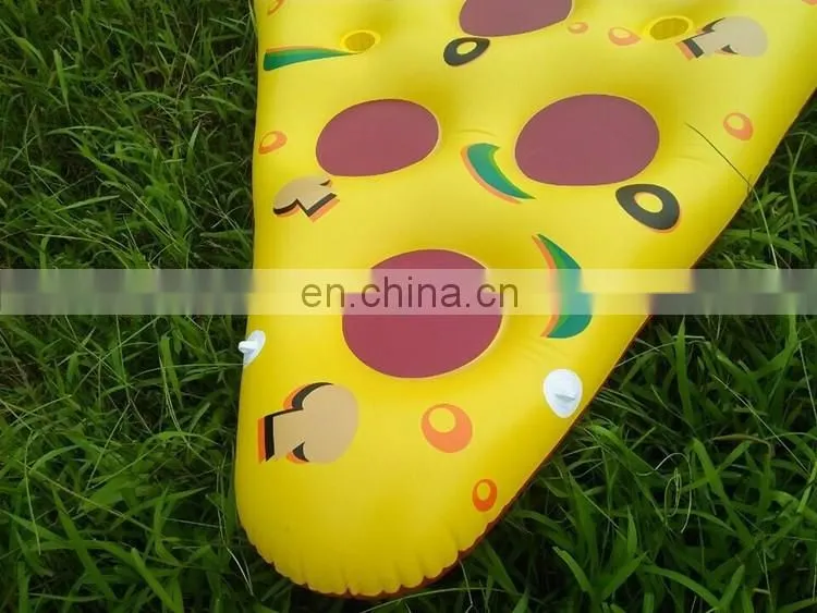 NEW Giant Inflatable Raft , Inflatable pool Float Pizza for Adults and Kids