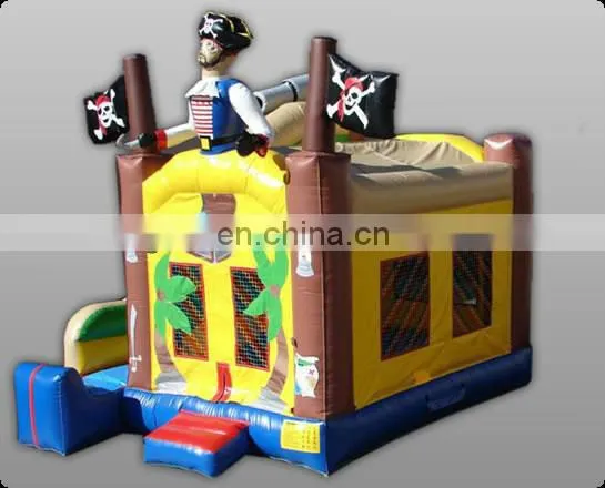 Funny inflatable combo
