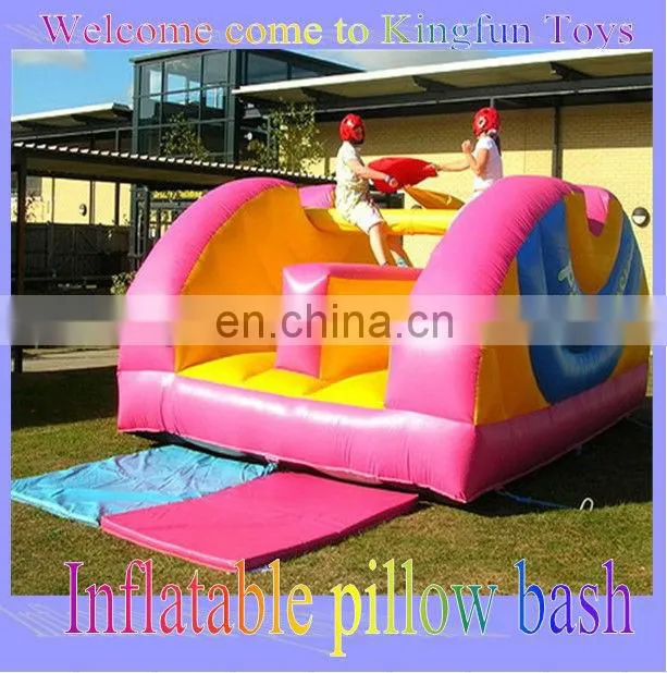 Good price inflatable sport game for kids
