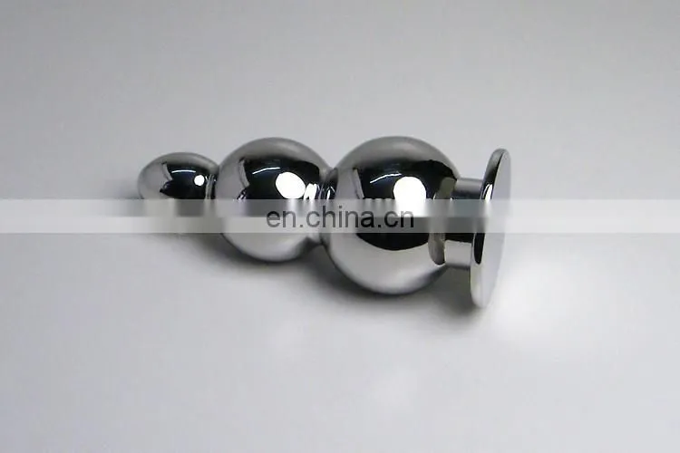 New arrival deluxe chastity anal plug