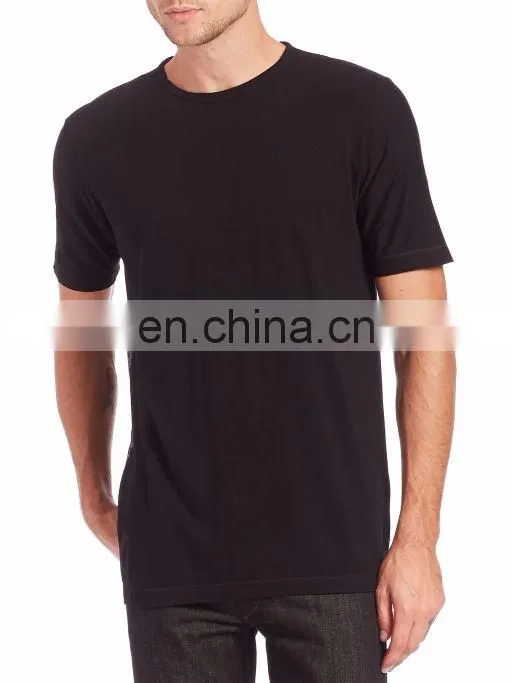 plain o neck loose fitted t shirt short sleeve t-shirt hood t-shirts
