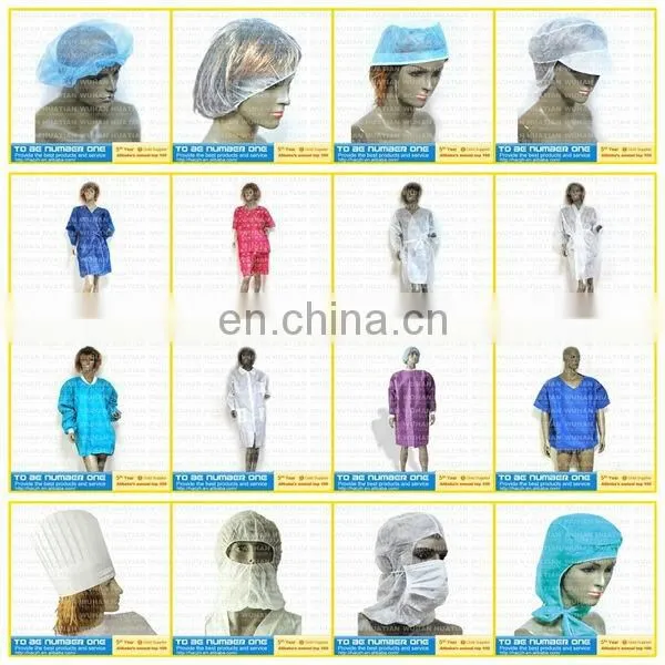 Waterproof Disposable PE/CPE/PP Plastic Transparent Shoe Cover