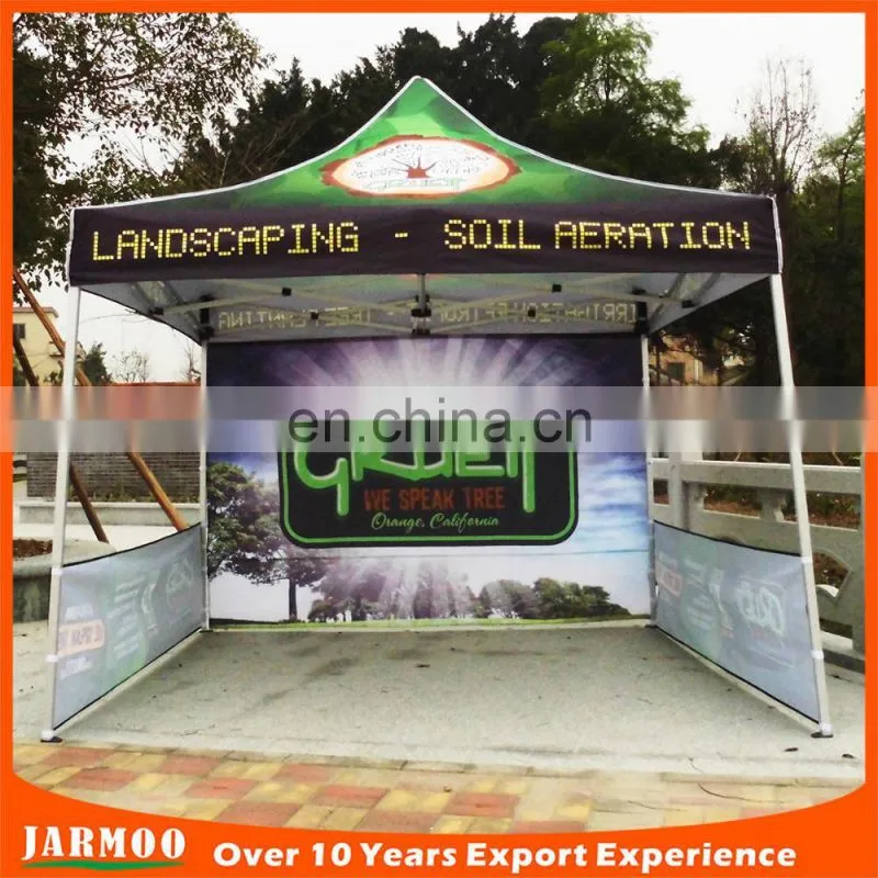 advertising custom tent