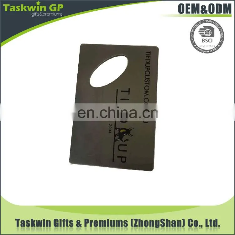 Manufacture Stainless Iron Bottle Opener with CMYK paint printed LOGO, Laser LOGO for promotional