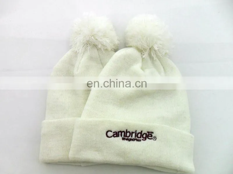 Custom Beanies Hats - Promotional Embroidered Winter Made Fast