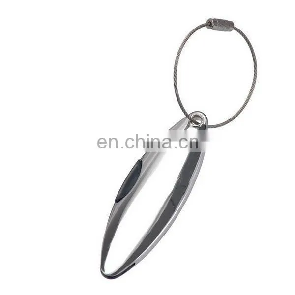 new design personalized luggage tags metal luggage tag