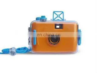 35mm Film Reusable Waterproof Lomo Camera for Promotion