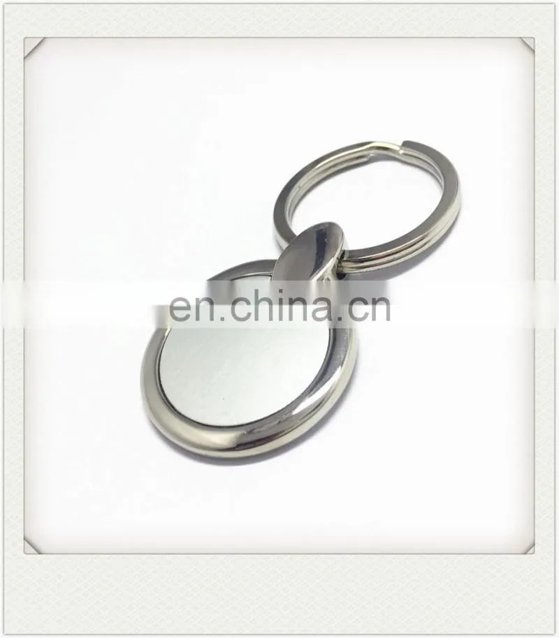 cheap metal car logo key chain