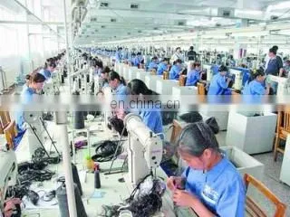 Guangzhou Hot Beauty Hair Products Co., Ltd. company overview - view 2
