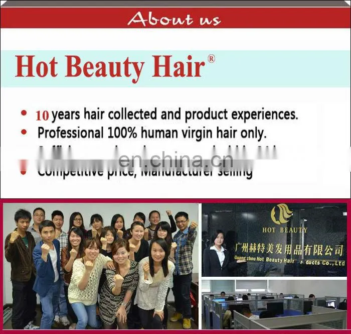 New Arrival Double Drawn Virgin Brazilian Molado Hair