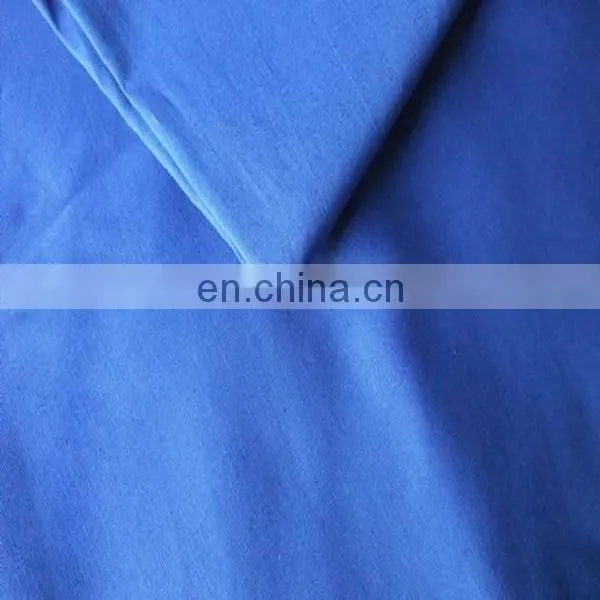 90% polyester/10 % cotton 110*76poplin fabric for pocket and cloth
