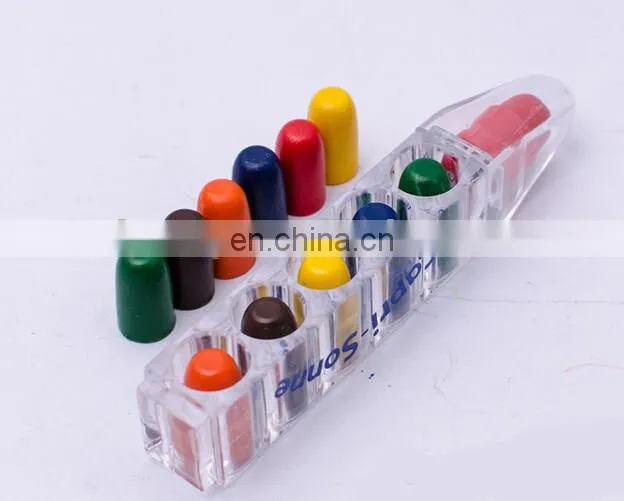 multi- crayon crayon pen