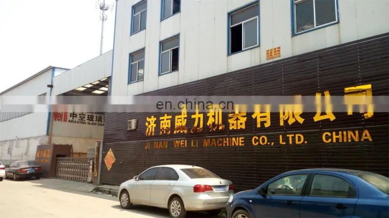 Double Glazing--Automatic Desiccant Filling Machine equipment insulating glass machine