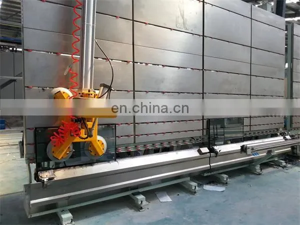 vacuum lift with crane