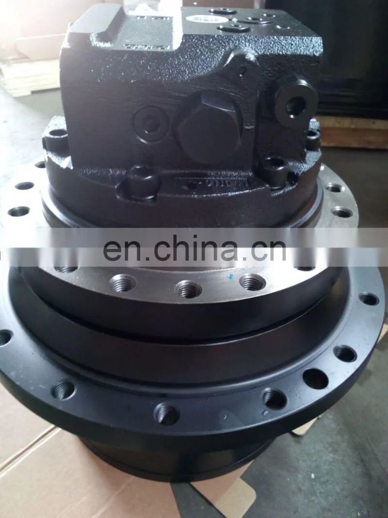 R80-7 Final Drive 31N1-40011 Excavator R80 Travel Motor Assy