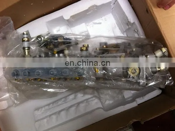 LONGBENG Fuel Injection Pump 5062A BHT6P120R for Weichai Engine