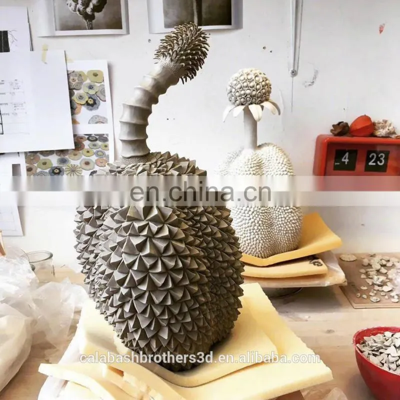 OEM 1pcs Rapid Prototyping Large Size 3D Printing Service Solution SLA FDM 3D Printing Furniture Chair Table Vase