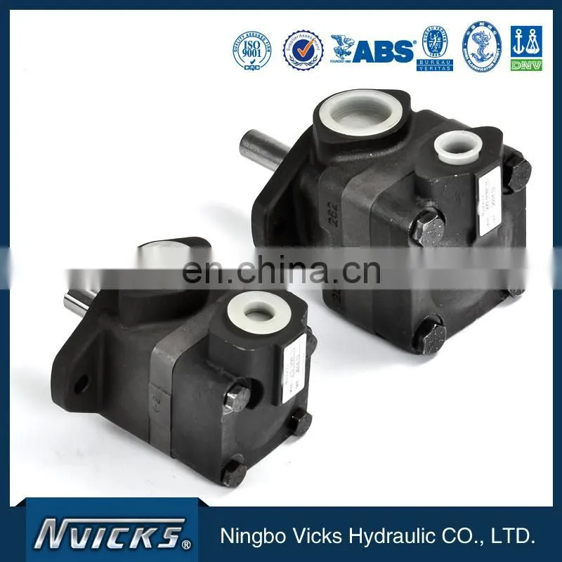 NVICKS hydraulic pump 20VQ 25VQ 35VQ 45VQ for excavator tb070