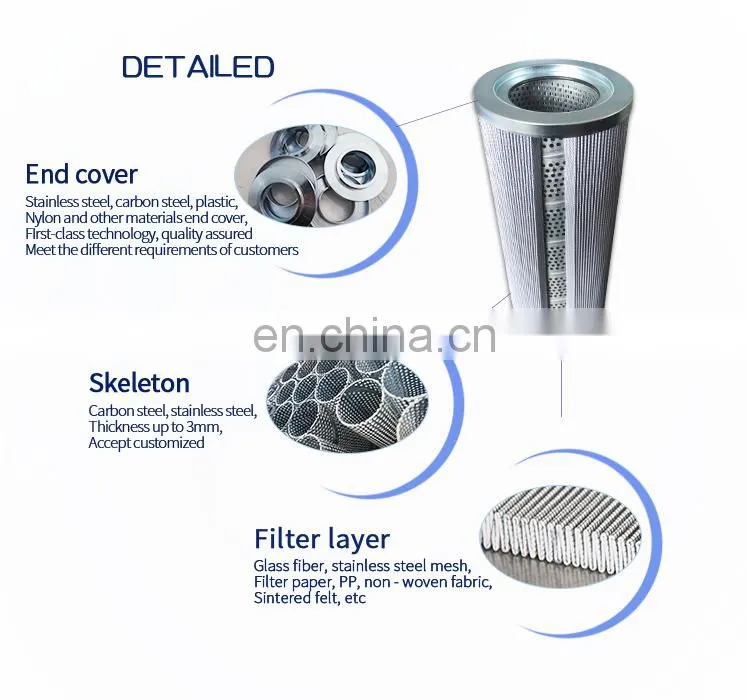 Oil filter element FBO60337