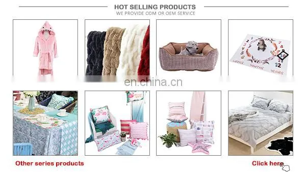 Home Decorative Knit White Throw Blanket for Couch Sofa Chair