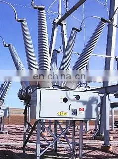 DT1-362 Alstom High Voltage Circuit Breaker Alstom SF6 Circuit Breaker
