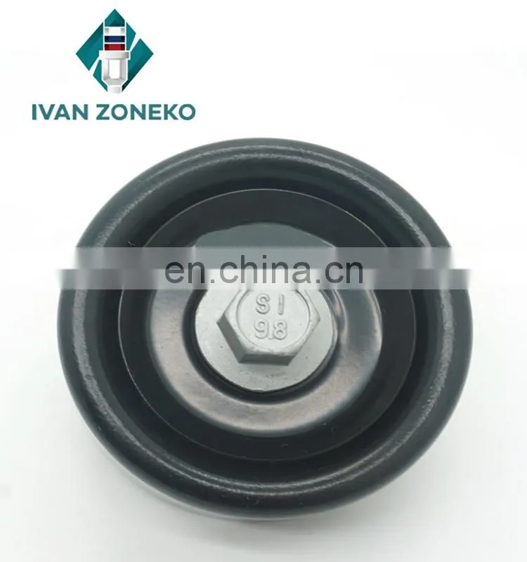 Belt Idler Pulley Belt Tensioner Pulley Kit 25287-25010 2528725010 25287-25110 25287-25000 for 10-12 Hyundai Santa Fe Kia Soul