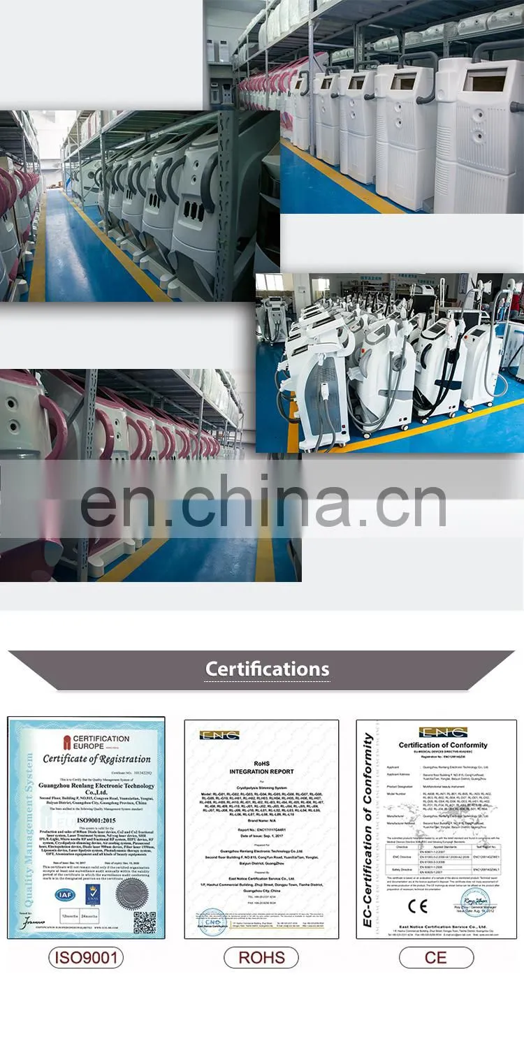 Fashion Design Big Spot Size 808nm Laser Diode Bar/chips 808 Diode Laser Hair Removal Beauty Machine