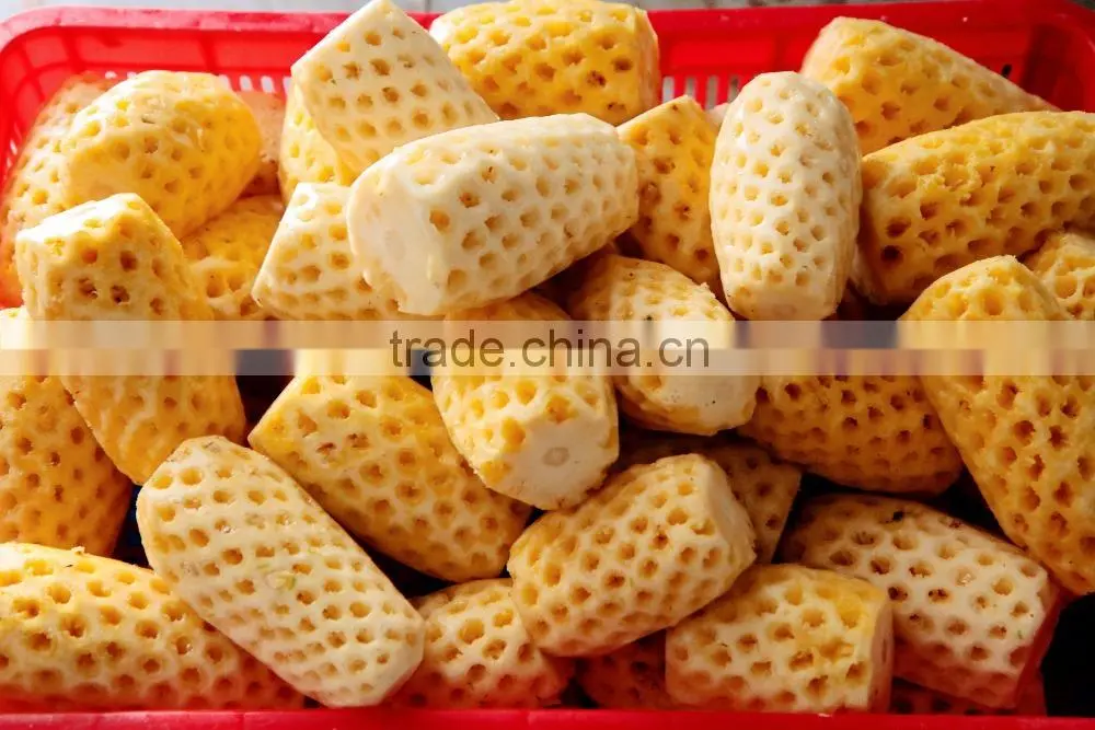 Frozen Pineapple Sliced from Vietnam