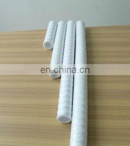 10 inch cotton String / Thread Wound Water Filter Cartridge WP012