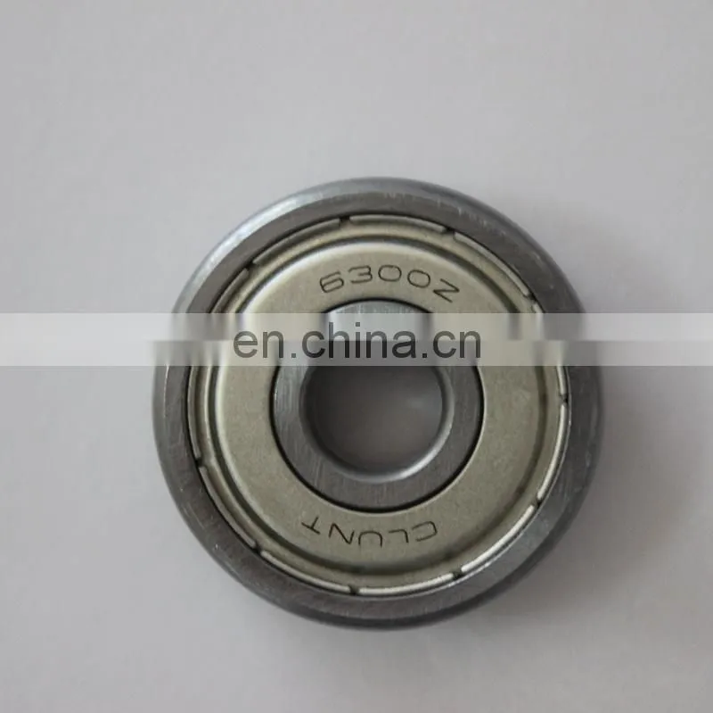 6300-zz deep ball bearing 6300 2RS 6300RS
