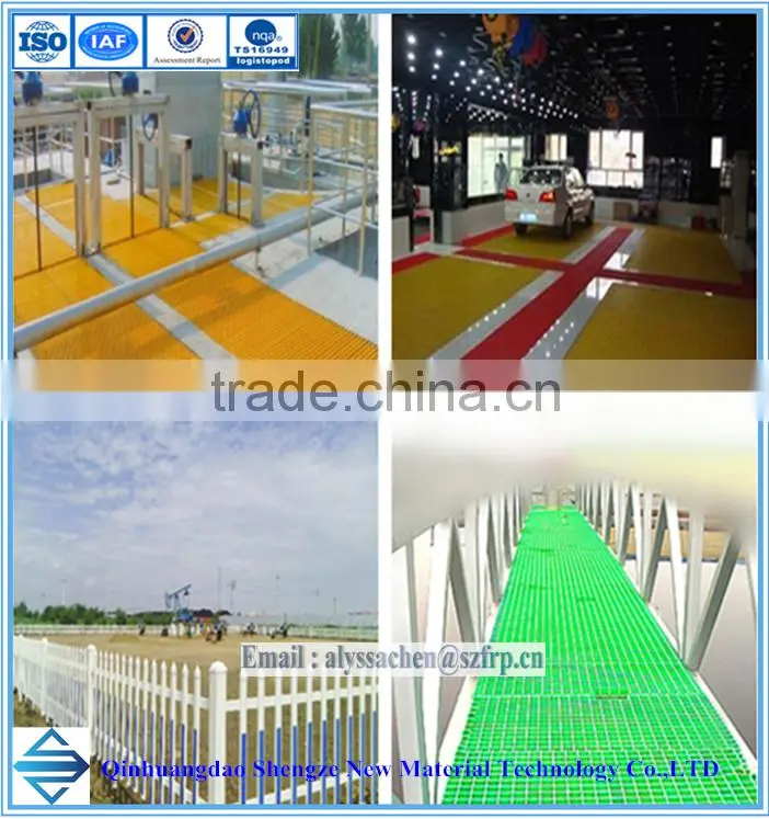 FRP pultrusion grating,plastic grating,fiberglass pultrusion grate