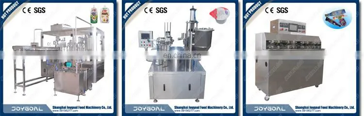 Shanghai joygoal Automatic sticker labeling machine for wine bottle front back and neck square bottle labeling machine