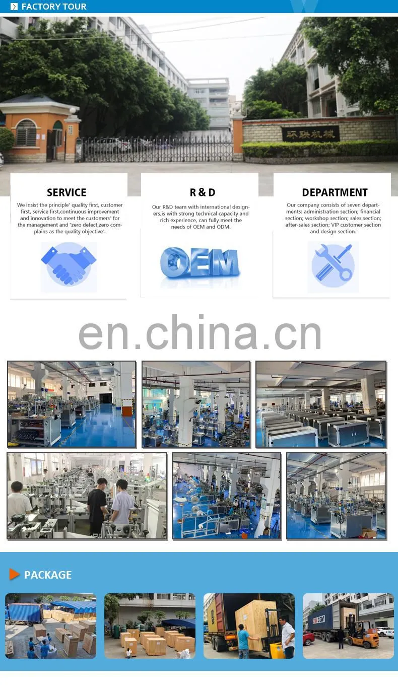 Max Speed 150 Pcs/Min Factory Full Automatic Face Mask Making Machine Automatic Mask Machine Surgical Face Mask Machine