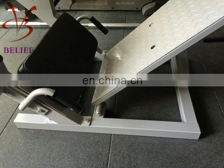 Fashionable 45 degree leg press machine for sale