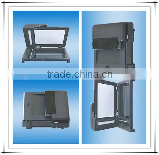 Electric spare part with mould design