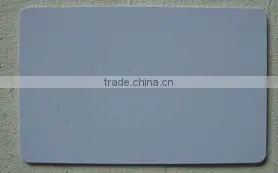 High-tech, high-quality e-card and business card