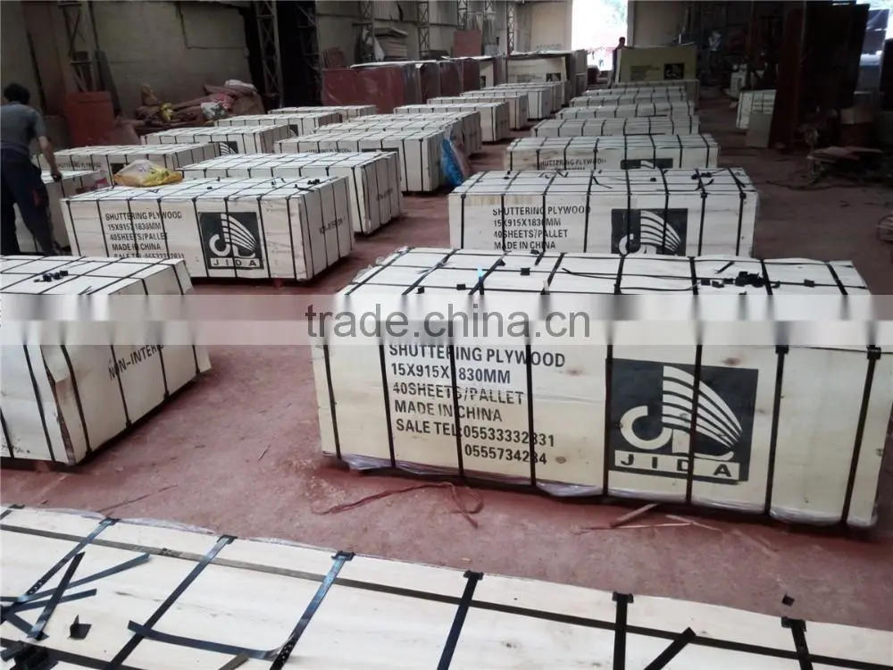 Jida Pine Wood,Pine Plywood For Construction With Cheap Price