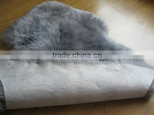 Rug sheep skin rug