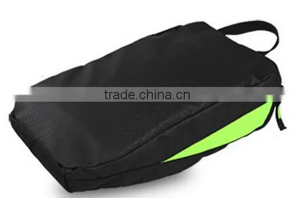 Best Quality Simple Black Waterproof Sports Bags