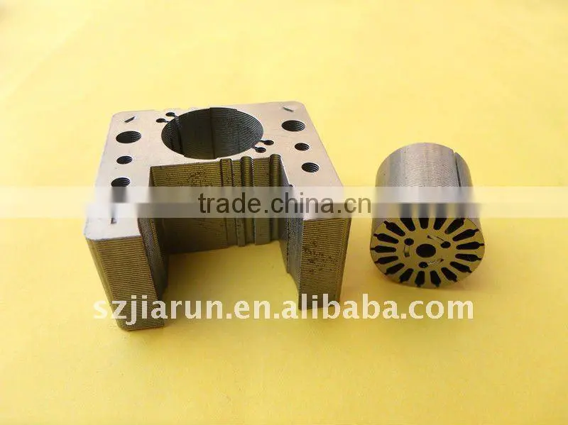 genetor stator and rotor lamination progressive stamping mould/tool/die