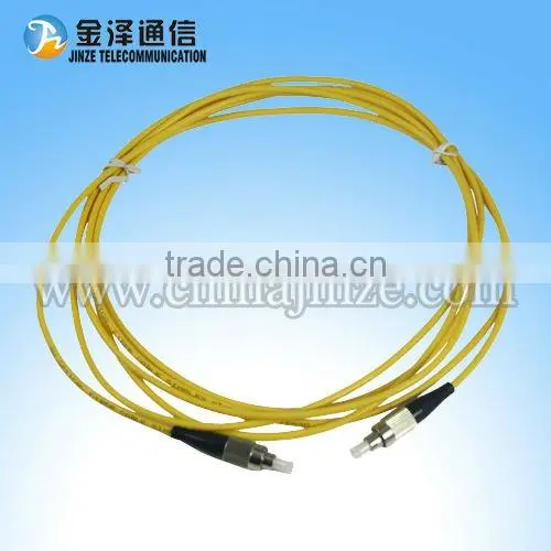 waterproof optical fiber patch cord